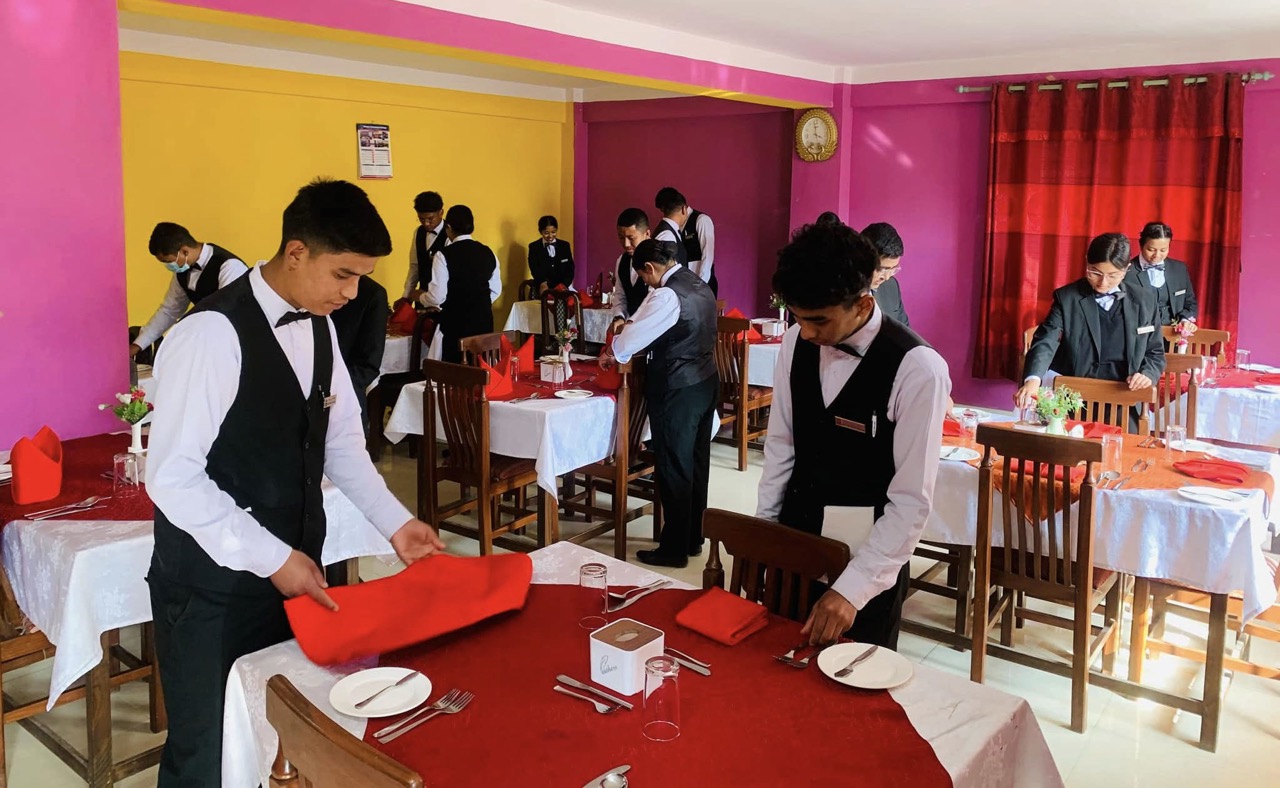 Bachelor in Hotel Management (BHM)