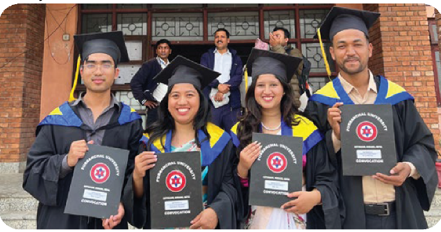 Bachelor in Business Administration (BBA)